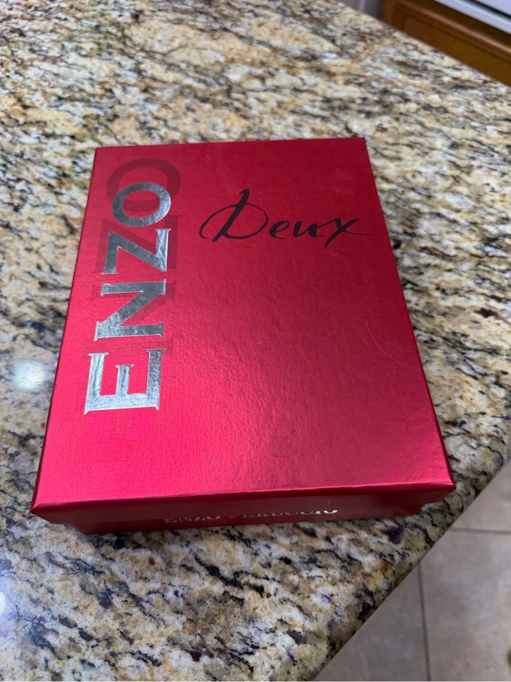 ENZO DEUX by ENZO FERUCCIO (Packaging GIFT SET)